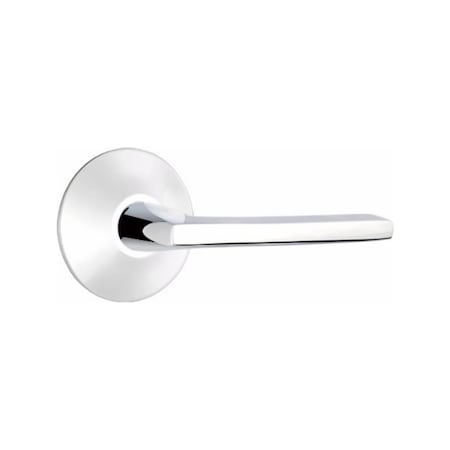 Emtek Bright Chrome Privacy C5207HLOUS26 C5207HLOUS26